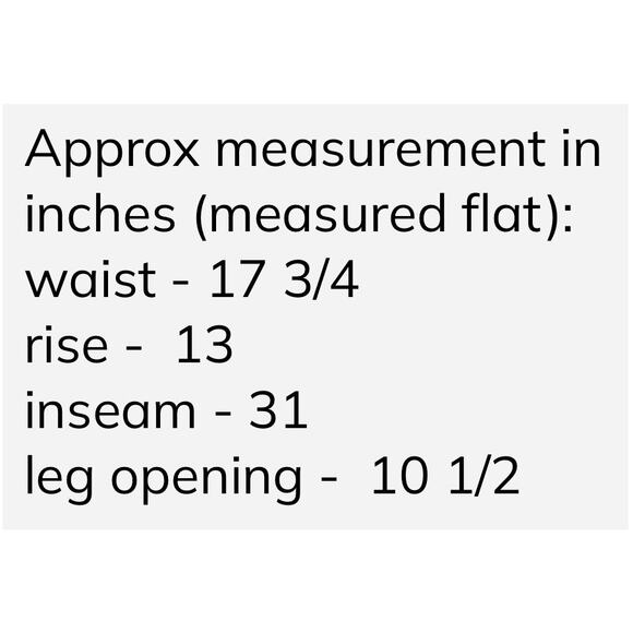 Rag & Bone Featherweight Logan Wide-Leg Jeans beige size 32 - Picture 3 of 7